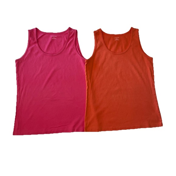 Lands' End Tops - Lot of 2‎ - Lands End Tank Tops Women's Small (6/8)